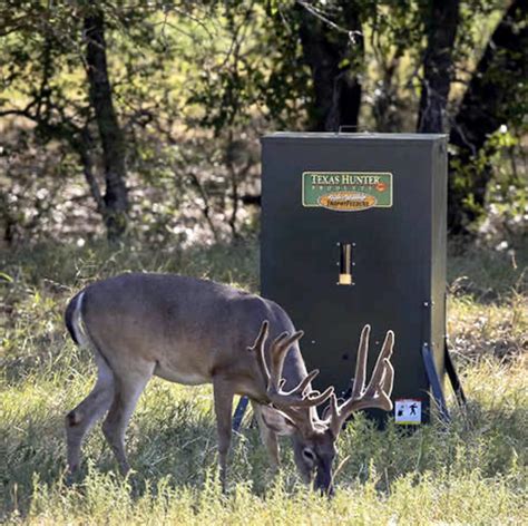 Out of Sight but Not Out of Mind: Optimal Deer Feeder Placement | 1st ...