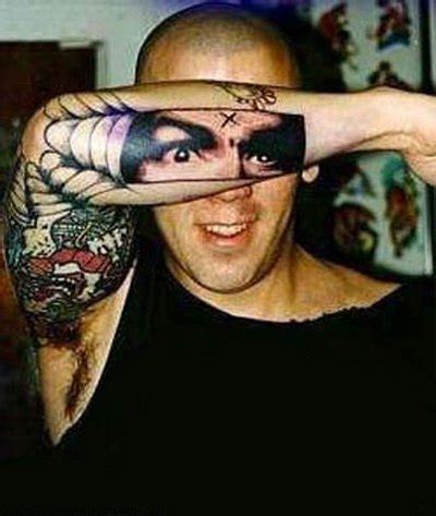 Cool High Quality Pix: 10 Craziest Tattoos