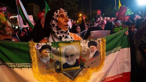 US $6bn deal with Iran under scrutiny in wake of Hamas attack on Israel - BBC News