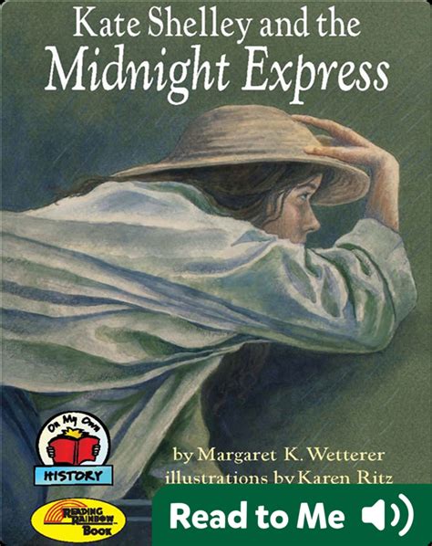 Kate Shelley and the Midnight Express Book by Margaret K. Wetterer | Epic