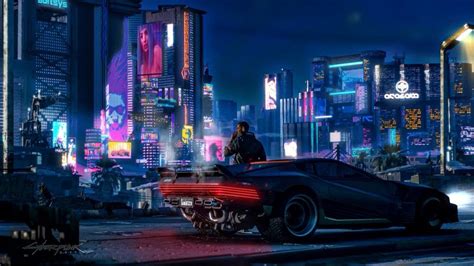 TOP 50 Cyberpunk 2077 Wallpapers - Wallpaper Engine - YouTube