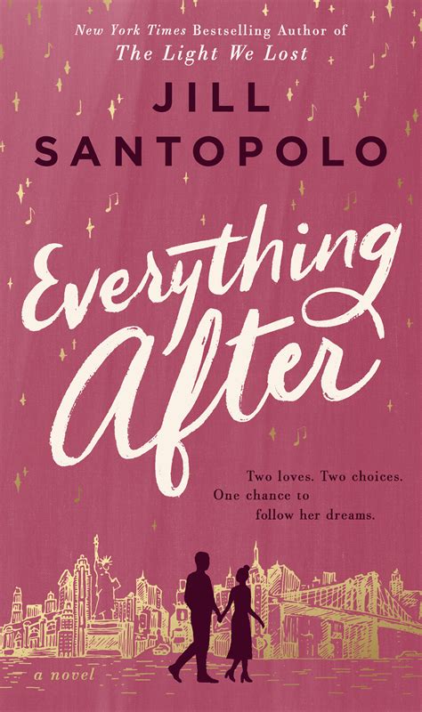 Everything After by Jill Santopolo