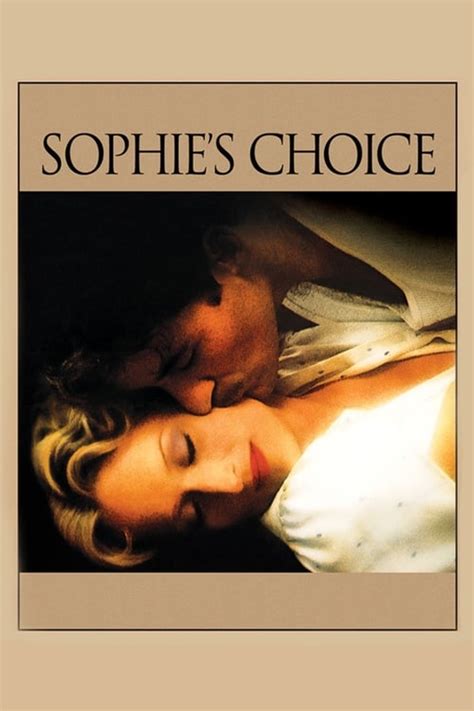 Sophie's Choice – Movies4us