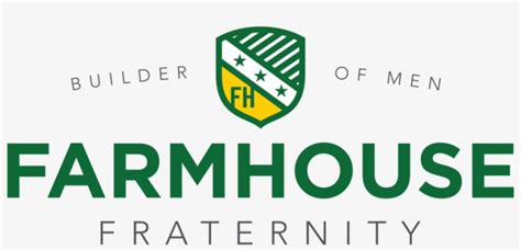 Download - Farmhouse Fraternity Logo - Free Transparent PNG Download - PNGkey