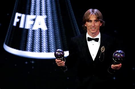 Modric: “I’m happy that a normal person can win the Ballon D’Or ...