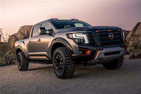 2016 Nissan Titan Warrior Concept - Picture 661515 | truck review @ Top Speed