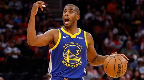 Week 3 NBA Power Rankings: Chris Paul, Warriors Coming Alive - Heavy.com