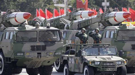 China says carries out another anti-missile test