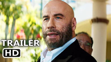 PARADISE CITY Trailer (2022) John Travolta, Bruce Willis - ReportWire