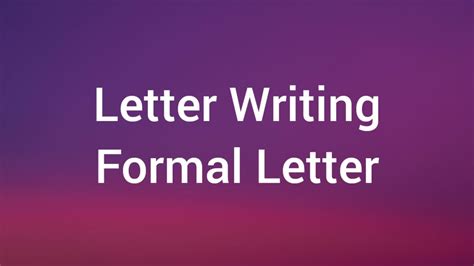 How To Write A Letter Esl Worksheet By Bettiimre - vrogue.co