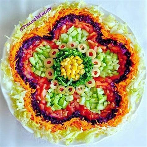 Amazing Salad Catering Ideas For You - Tasty Food Ideas