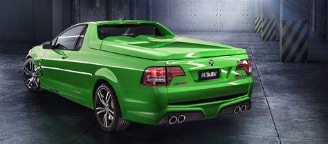 2017 Hsv Maloo Ute : 2017 Hsv Gtsr Maloo Review : Secret aussie hsv ...