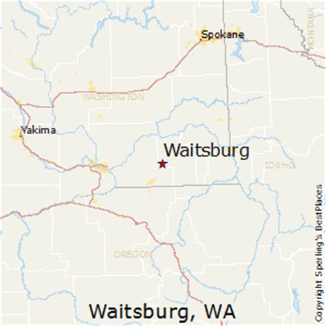 Best Places to Live in Waitsburg, Washington