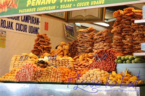 I love to Eat: Food In Pulau Pinang : Penang Pasembur