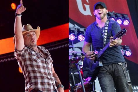 Cat Fight: Jason Aldean versus Brantley Gilbert [POLL]