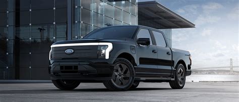 2023 Ford F-150® Lightning® | Electric Truck | All Electric & All F-150