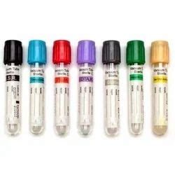 Vacuum Blood Collection Tube, Vacutainer Online at Best Price in India