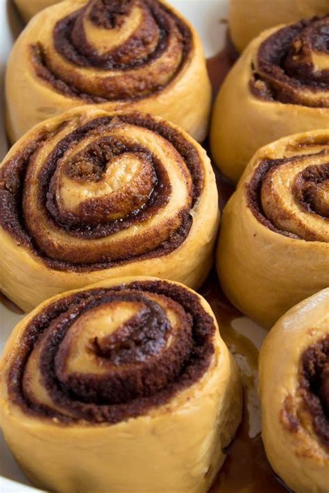 Coffee Cinnamon Rolls ~ Recipe | Queenslee Appétit | Recipe | Cinnamon roll desserts, Cinnamon ...