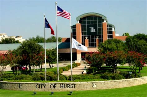 Hurst, Texas - Wikipedia