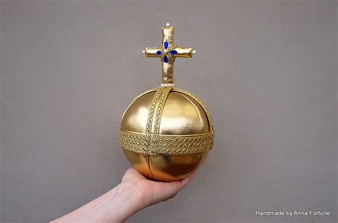 Holy Hand Grenade – Handmade by Anna Fortune