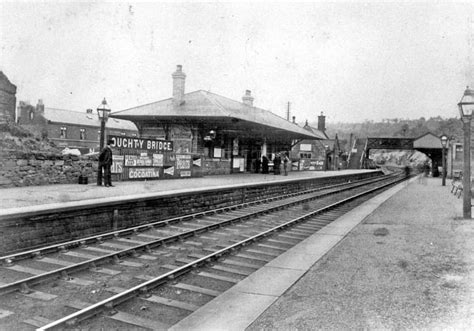 Oughtibridge Train Station - Sheffield Buses, Trams and Trains - Sheffield History - Sheffield ...