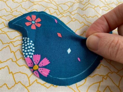 Applique Techniques - The Sewing Directory