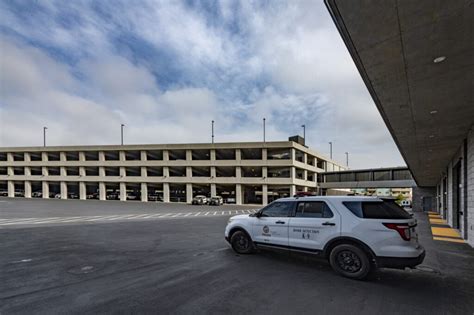 New state-of-the-art police headquarters opens at LAX – Airport World