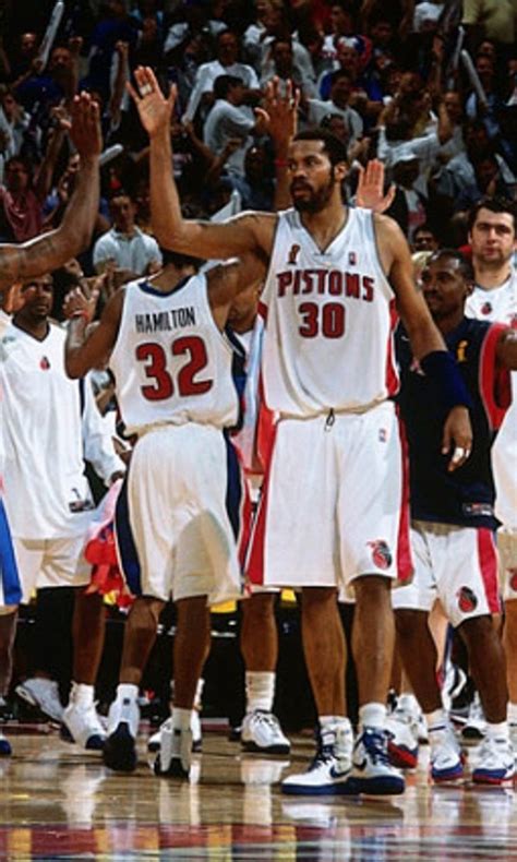 Remembering the Pistons' improbable 2004 NBA title | FOX Sports