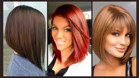 40 Popular Short Haircuts For Women 2023 2024 | Trendy Haircuts Transformations - YouTube