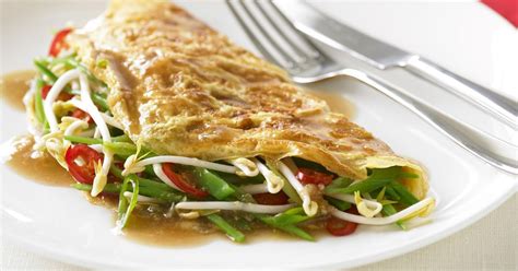 Chinese omelette