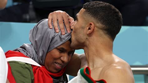 World Cup 2022: Mum's the word as Morocco's success credited to players ...