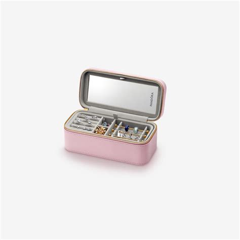 Pink Small Jewellery Box | No metal | Pandora AU