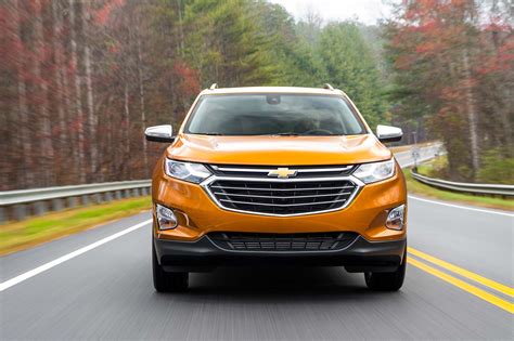 2018 Chevrolet Equinox First Drive Review | Automobile Magazine