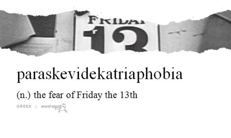 Fear Friday The 13th Pictures, Photos, and Images for Facebook, Tumblr, Pinterest, and Twitter