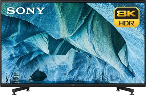 Questions and Answers: Sony 85" Class Z9G MASTER Series LED 8K UHD Smart Android TV XBR85Z9G ...