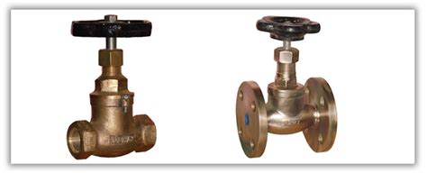 Bronze Steam Valves, Manufacturer, Supplier, India