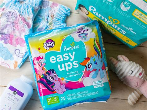 Pampers Easy-Ups Training Pants Only $7.49 At Publix (Plus Cheap Diapers & Ninjamas) - iHeartPublix