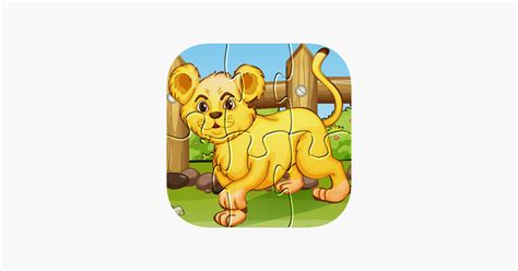 ‎Zoo animal games for kids on the App Store