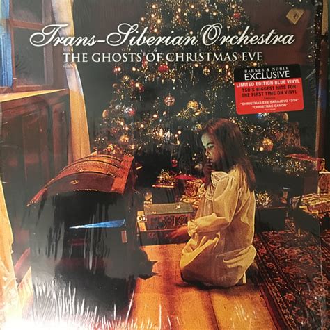 Trans-Siberian Orchestra - The Ghosts of Christmas Eve - Encyclopaedia ...