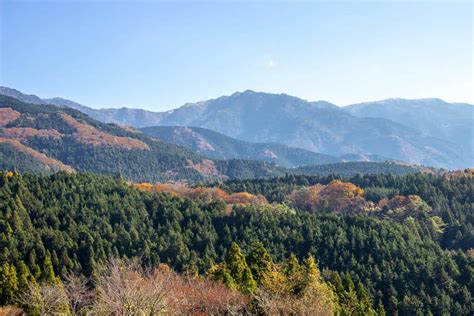 Nakasendo Trail (Following Ancient Footsteps In Japan)