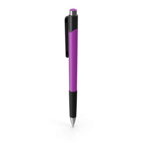 Purple Pen PNG Images & PSDs for Download | PixelSquid - S112440513