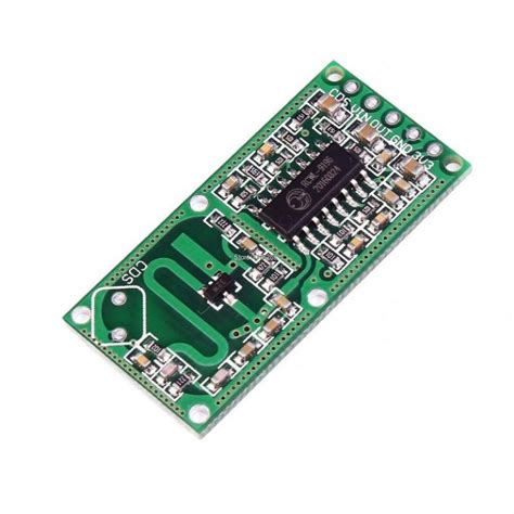 RCWL-0516 Microwave Radar Sensor buy online at Low Price in India - ElectronicsComp.com