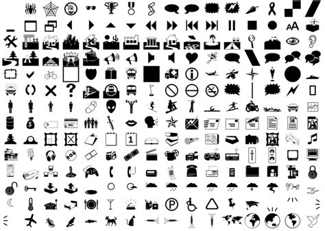 Webdings and wingdings - EduTech Wiki