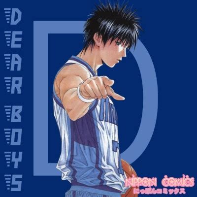 Anime y Manga en Español: Dear boys [Anime ]