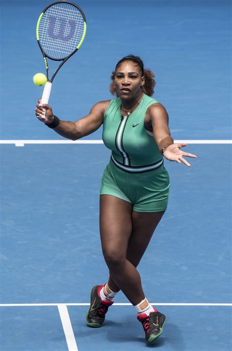 Serena Williams – Australian Open 01/15/2019 • CelebMafia