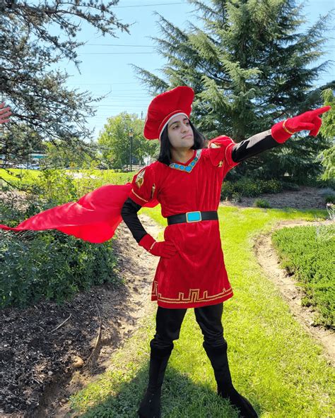 [self] Lord Farquaad Cosplay from Shrek by Devii.7 : DreamWorks