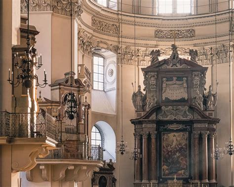 Salzburg Cathedral Insights: Explore Its Timeless Charm