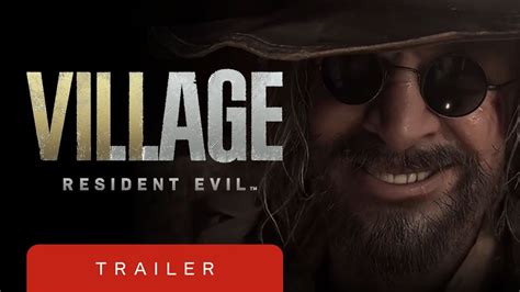 Resident Evil Village Story Trailer - YouTube