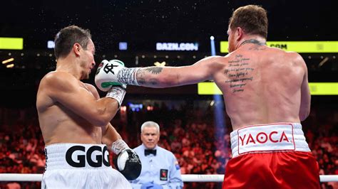 Canelo vs GGG 3 PPV numbers released after "bombed" reports - World Boxing News