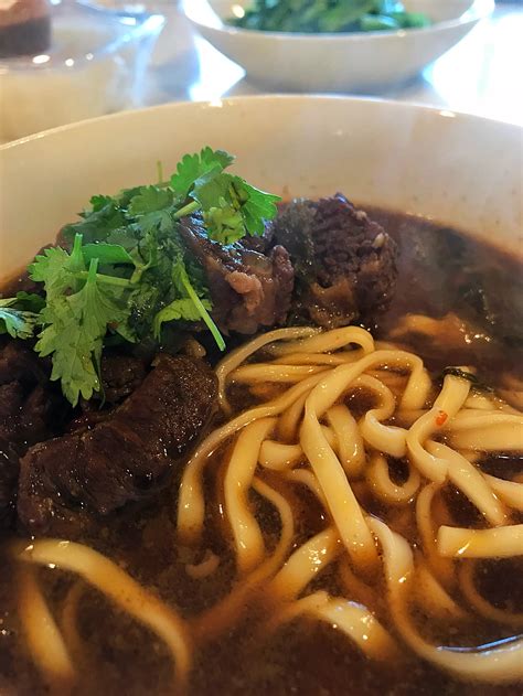 Taiwanese Beef Noodle Soup — kimstapot